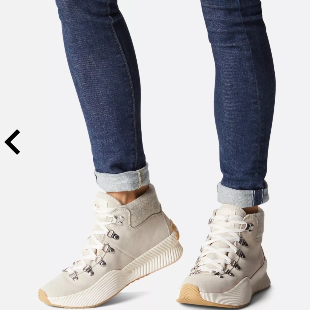 Sorel ankle boots